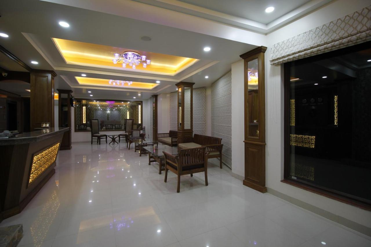 Rock Castle By Dls Hotels Shimla Luaran gambar