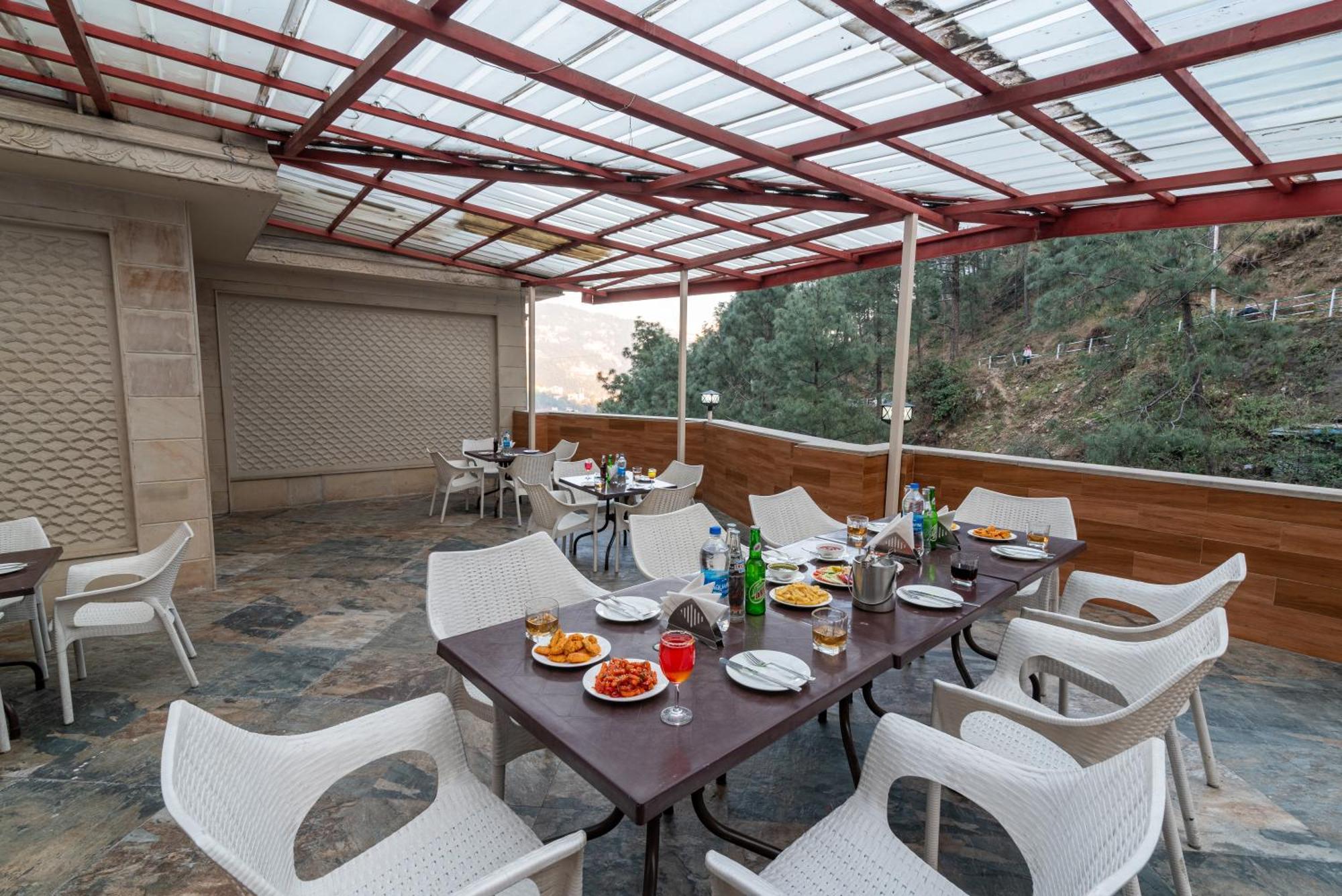 Rock Castle By Dls Hotels Shimla Luaran gambar