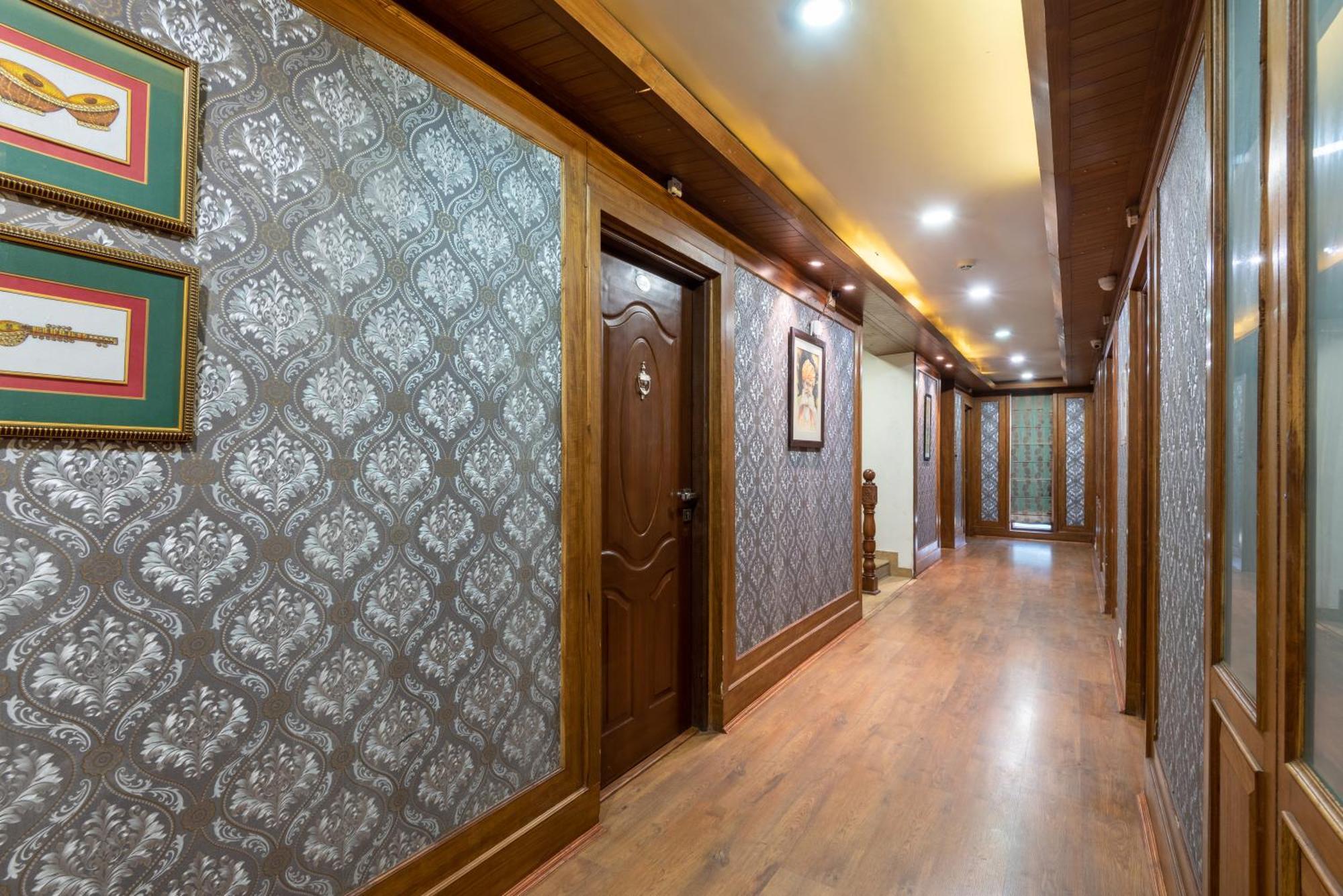 Rock Castle By Dls Hotels Shimla Luaran gambar
