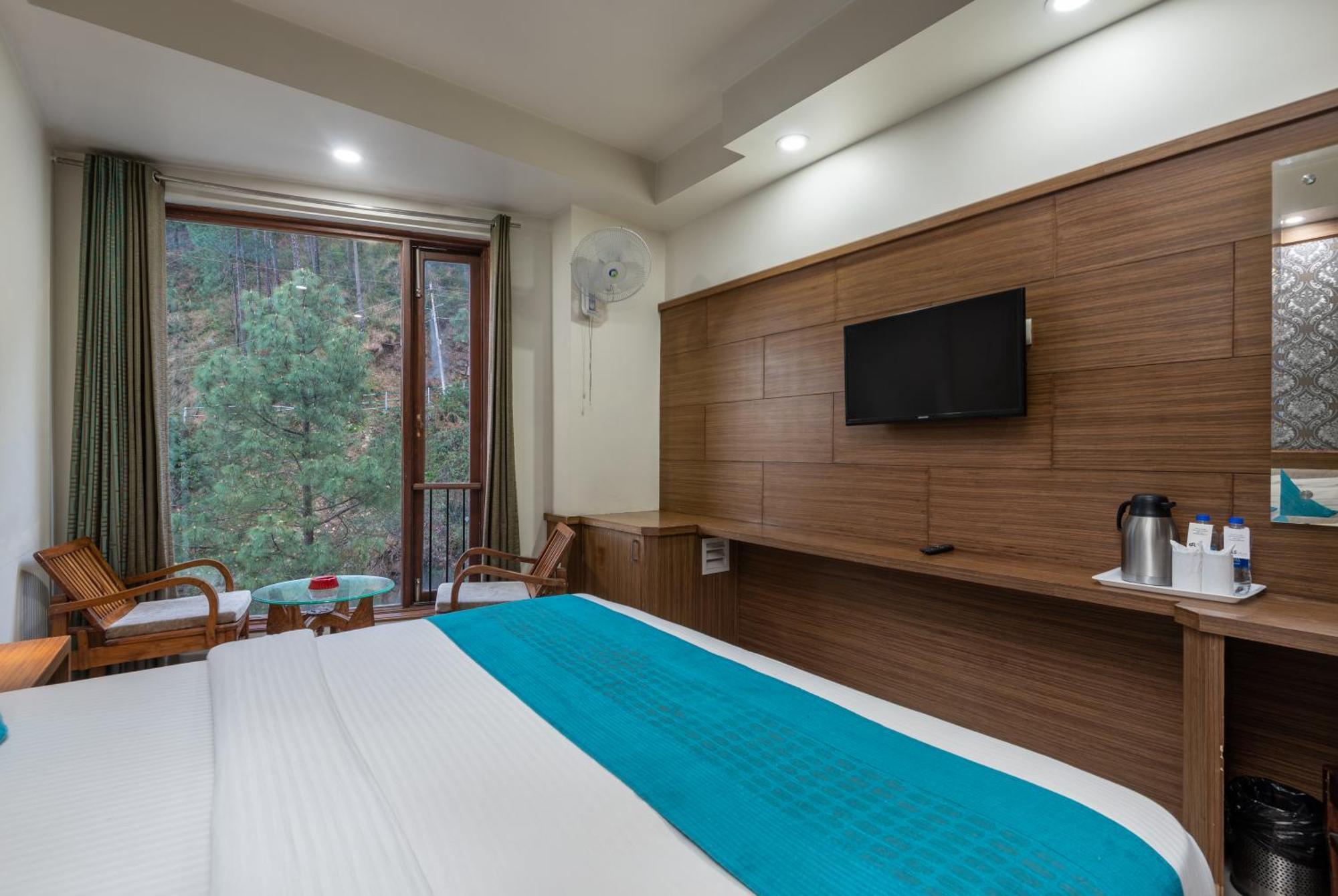 Rock Castle By Dls Hotels Shimla Luaran gambar
